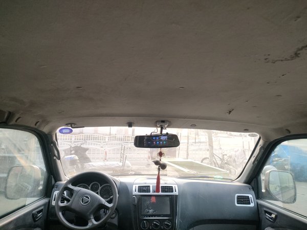 Foton MP-X 2017, 106800 км, за 4584 USD - фото 15