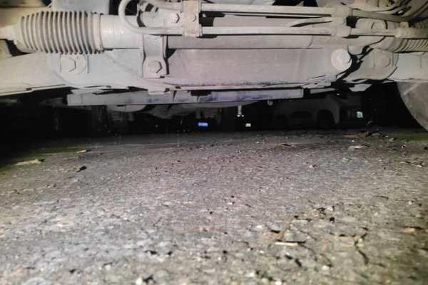Foton MP-X E 2017, 81300 км, за 3398 USD - фото 24