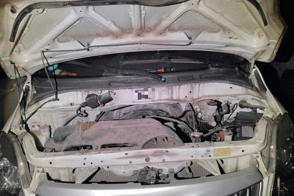 Foton MP-X E 2017, 81300 км, за 3398 USD - фото 21