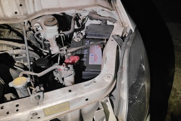 Foton MP-X E 2017, 81300 км, за 3398 USD - фото 22