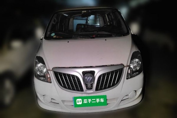 Foton MP-X E 2017, 81300 км, за 3398 USD