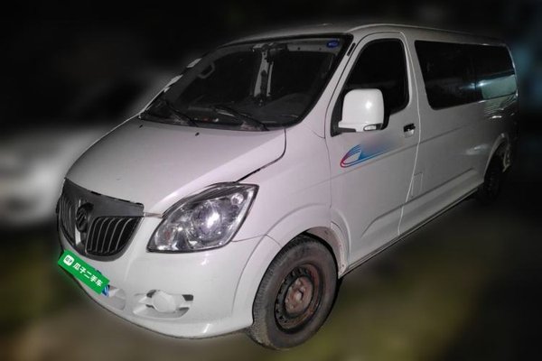 Foton MP-X E · 2017 год