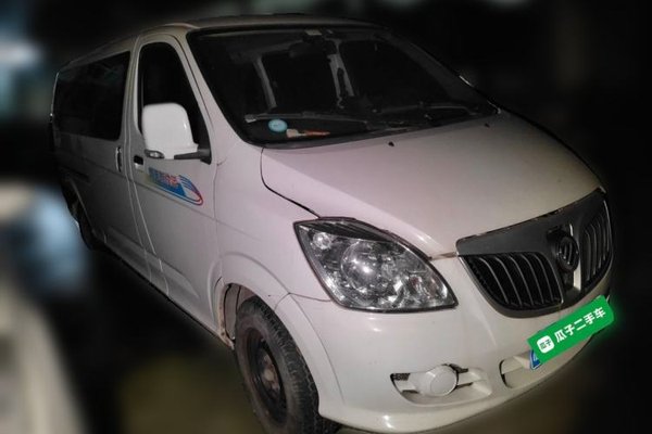 Foton MP-X E 2017, 81300 км, за 3398 USD
