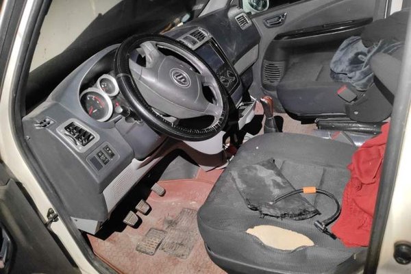 Foton MP-X E 2017, 81300 км, за 3398 USD - фото 15