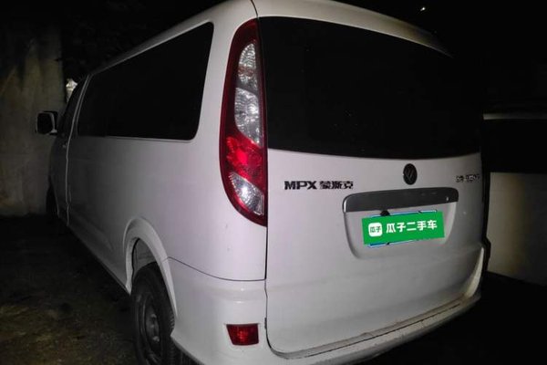 Foton MP-X E 2017, 81300 км, за 3398 USD