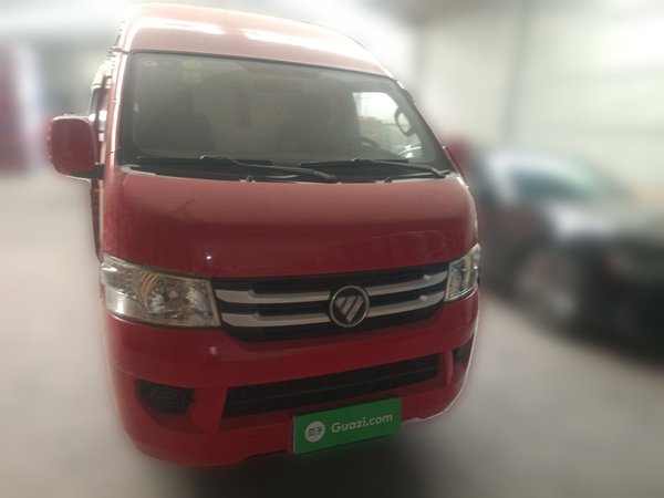 Foton Scenic G7 2017, 49100 км, за 6053 USD - фото 23
