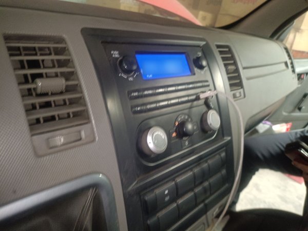 Foton Scenic G7 2017, 49100 км, за 6053 USD