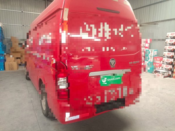 Foton Scenic G7 2017, 49100 км, за 6053 USD - фото 26