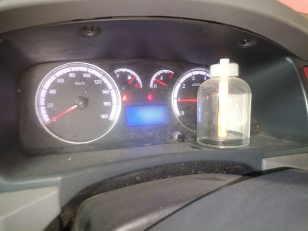 Foton Scenic G7 2017 2.0L Long-Wheelbase Commercial Van High Roof 2 Seats 4Q20M, 2017 года