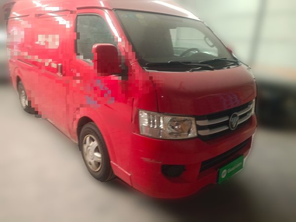 Foton Scenic G7 2017, 49100 км, за 6053 USD - фото 25