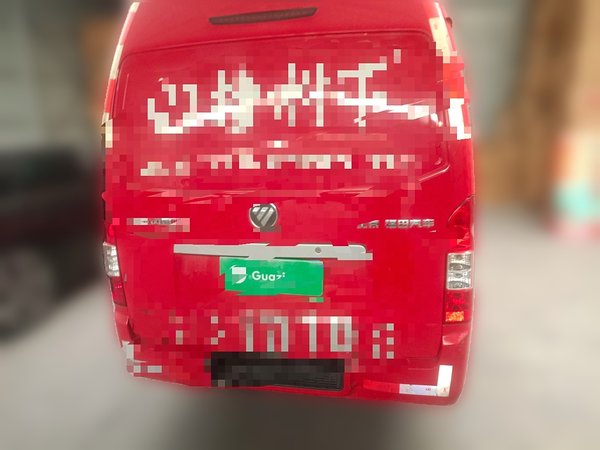 Foton Scenic G7 2017, 49100 км, за 6053 USD - фото 27