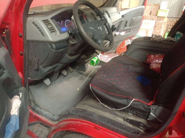 Foton Scenic G7 2017, 49100 км, за 6053 USD - фото 13