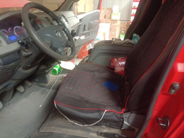 Foton Scenic G7 2017, 49100 км, за 6053 USD - фото 7