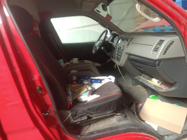 Foton Scenic G7 2017, 49100 км, за 6053 USD - фото 14