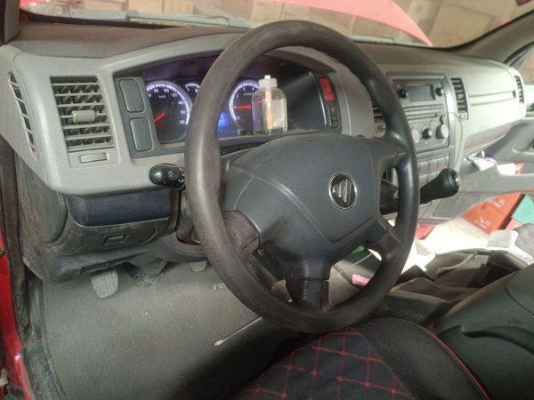 Foton Scenic G7 2017, 49100 км, за 6053 USD - фото 12