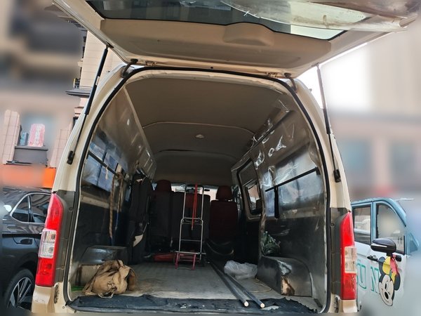 Foton Scenic G9 2021, 57200 км, за 12241 USD - фото 16