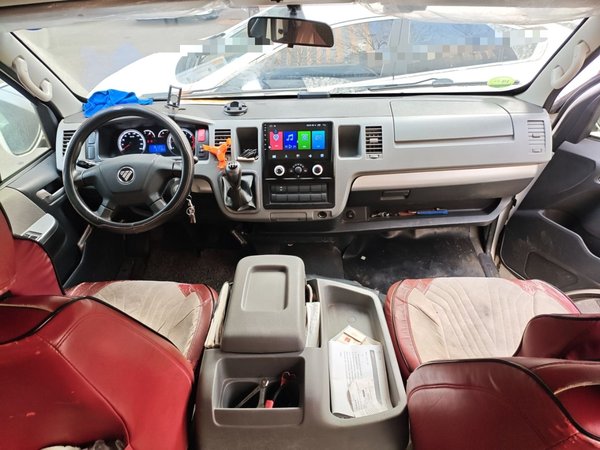 Foton Scenic G9 2021, 57200 км, за 12241 USD - фото 18