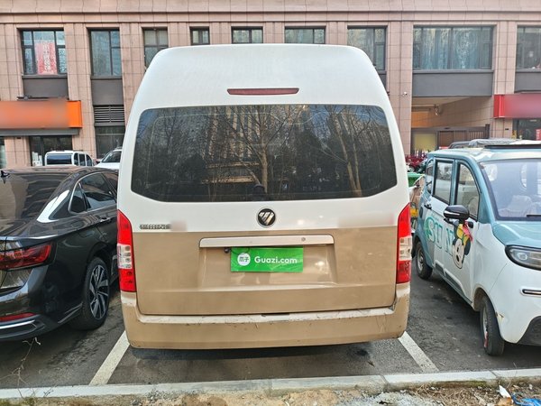 Foton Scenic G9 2021, 57200 км, за 12241 USD