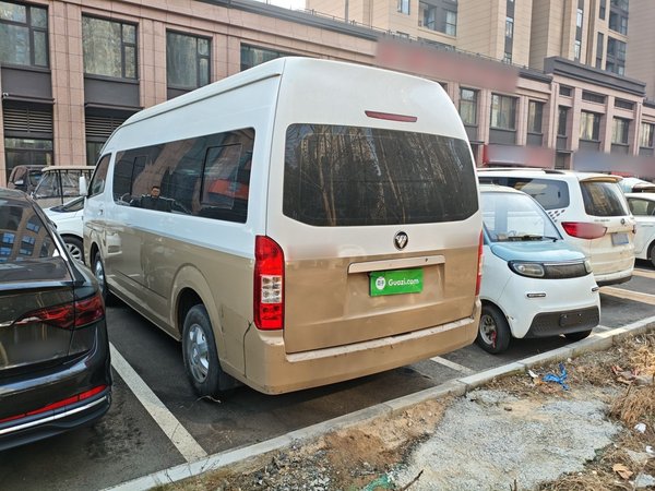 Foton Scenic G9 2021, 57200 км, за 12241 USD