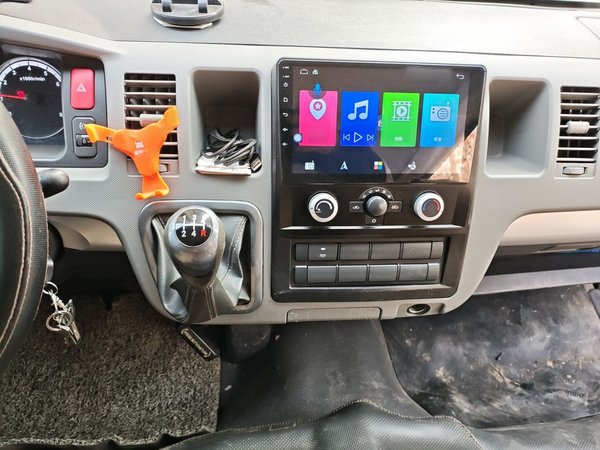 Foton Scenic G9 2021, 57200 км, за 12241 USD - фото 12