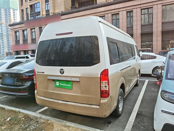 Foton Scenic G9 2021, 57200 км, за 12241 USD - фото 6