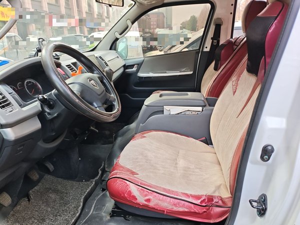 Foton Scenic G9 2021, 57200 км, за 12241 USD - фото 14