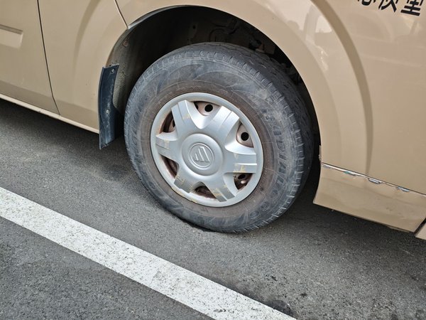 Foton Scenic G9 2021, 57200 км, за 12241 USD - фото 8