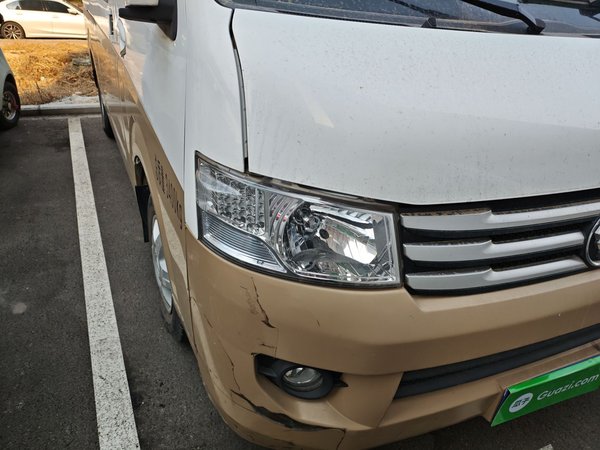 Foton Scenic G9 2021, 57200 км, за 12241 USD - фото 7