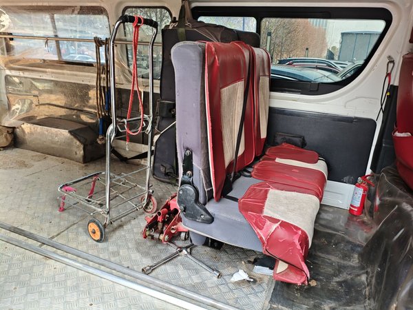 Foton Scenic G9 2021, 57200 км, за 12241 USD - фото 20