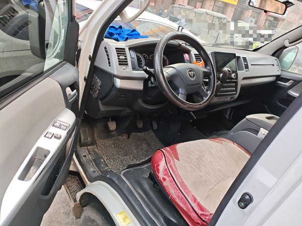 Foton Scenic G9 2021, 57200 км, за 12241 USD - фото 19