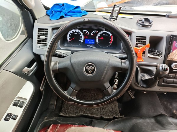 Foton Scenic G9 2021, 57200 км, за 12241 USD - фото 9