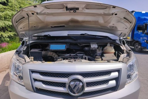 Foton Toano 2019, 82700 км, за 8401 USD - фото 19