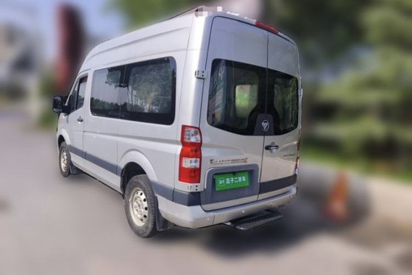 Foton Toano 2019, 82700 км, за 8401 USD