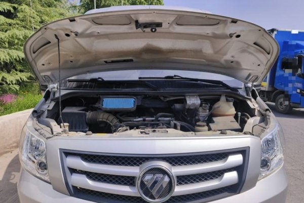 Foton Toano 2019, 82700 км, за 8401 USD