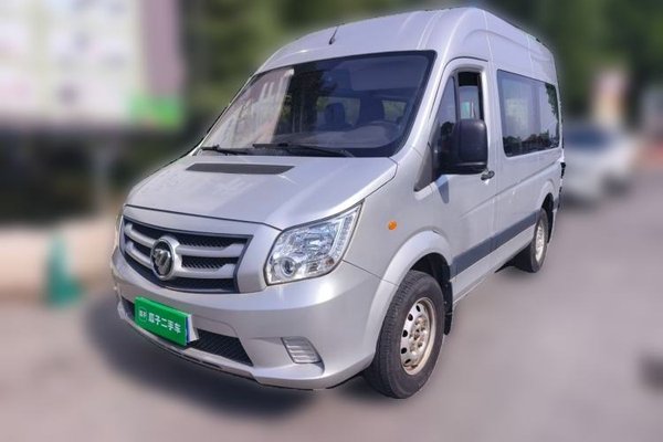 Foton Toano · 2019 год