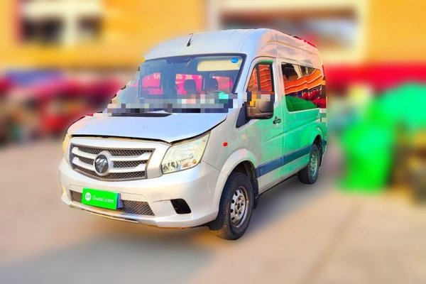 Foton Toano · 2019 год