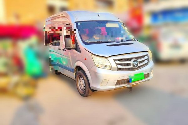 Foton Toano 2019, 83100 км, за 6794 USD