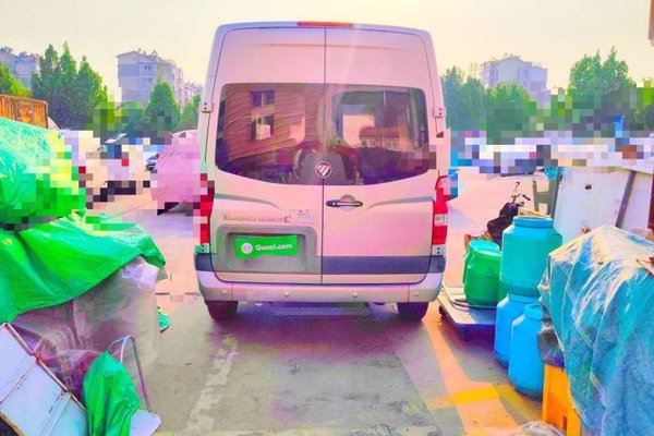 Foton Toano 2019, 83100 км, за 6794 USD