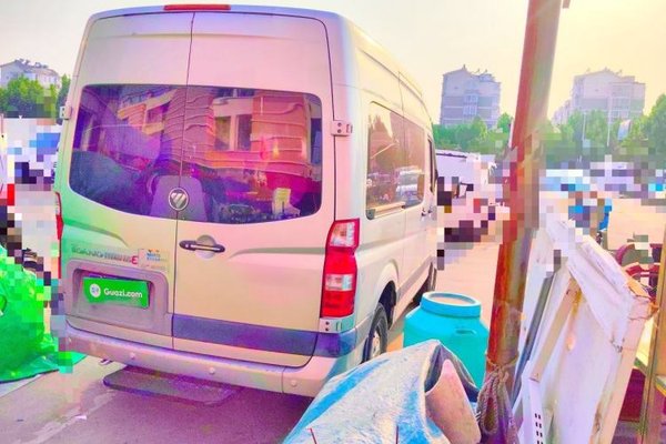 Foton Toano 2019, 83100 км, за 6794 USD - фото 6