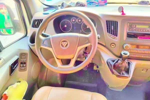 Foton Toano 2019, 83100 км, за 6794 USD - фото 11