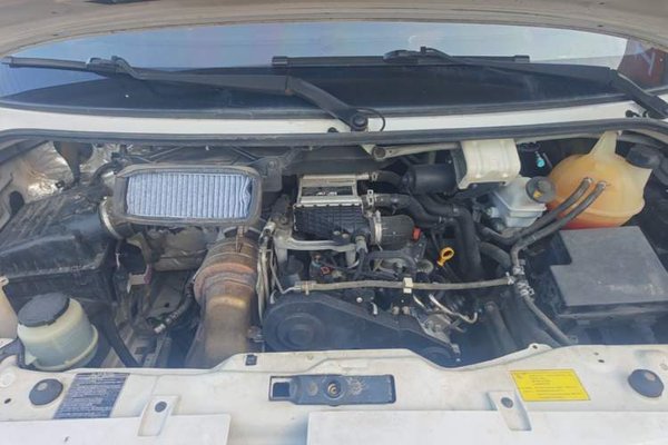 Foton Toano 2020, 98200 км, за 9146 USD - фото 24