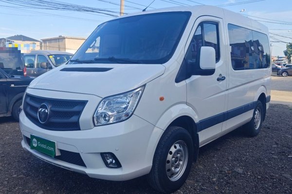 Foton Toano · 2020 год