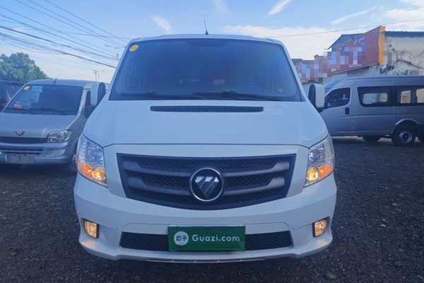 Foton Toano 2020, 98200 км, за 9146 USD - фото 2