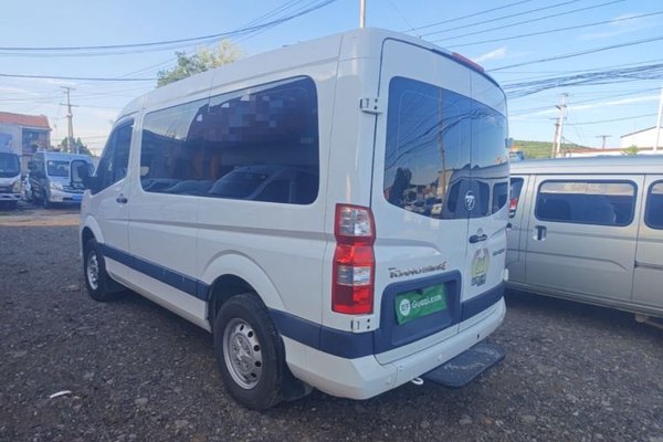 Foton Toano 2020, 98200 км, за 9146 USD