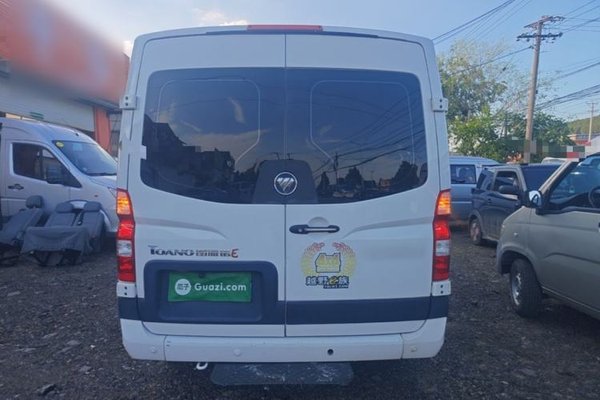 Foton Toano 2020, 98200 км, за 9146 USD