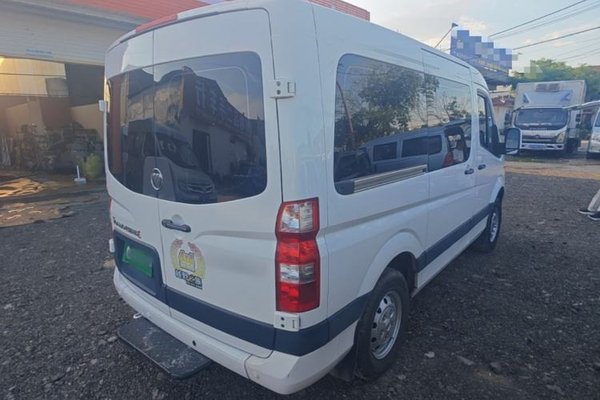 Foton Toano 2020, 98200 км, за 9146 USD
