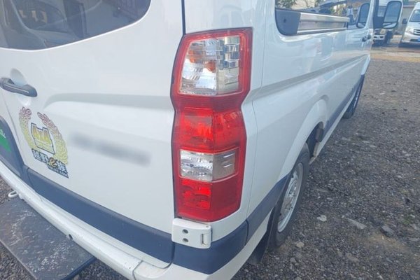 Foton Toano 2020, 98200 км, за 9146 USD - фото 9