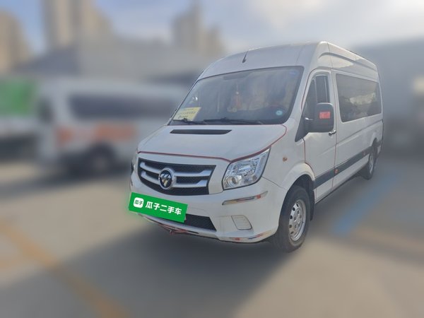 Foton Toano · 2020 год