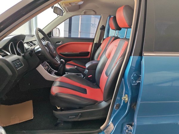 Gonow GX6 2015, 42900 км, за 3676 USD - фото 16