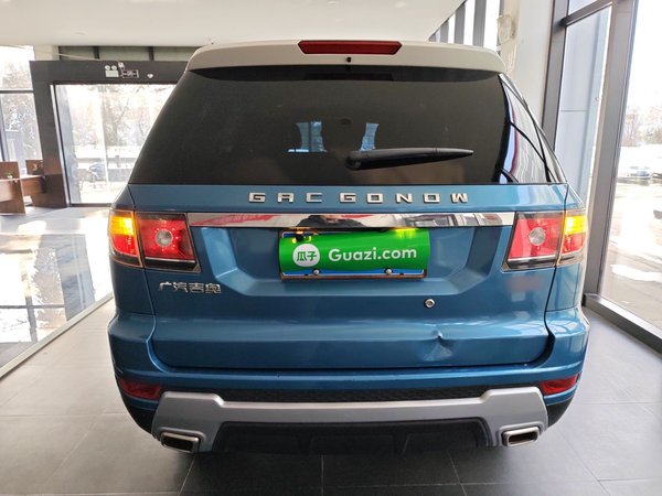 Gonow GX6 2015, 42900 км, за 3676 USD - фото 6